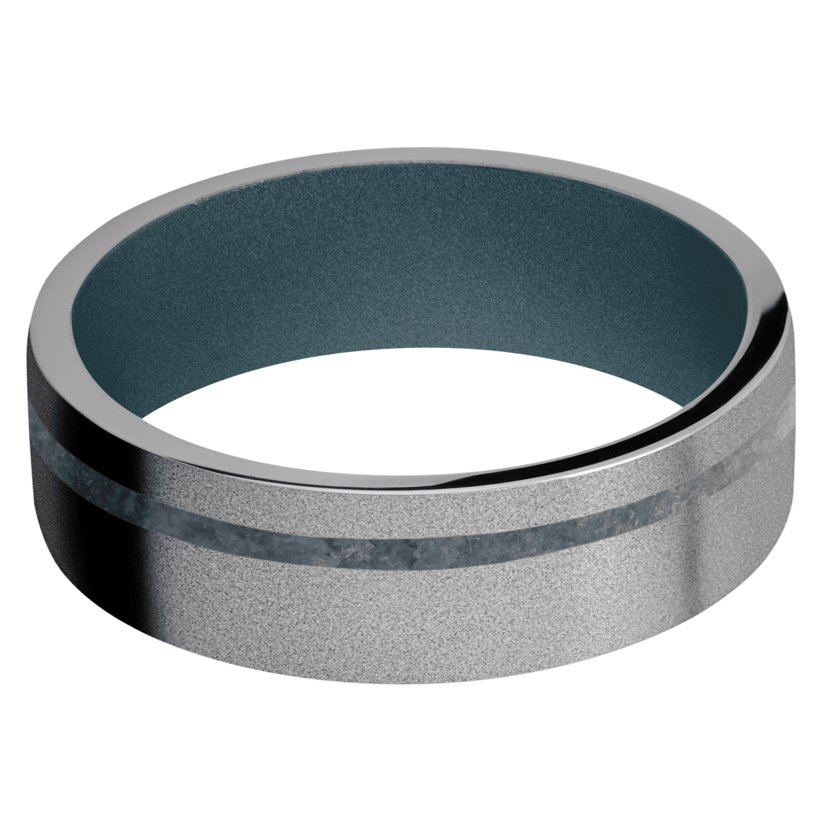 Titanium + Sand , Sand Finish + Blue Titanium