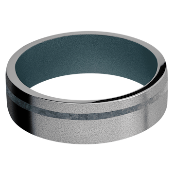 Titanium + Sand , Sand Finish + Blue Titanium
