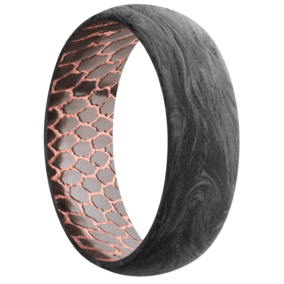 Forged Carbon Fiber + None Finish + Superconductor