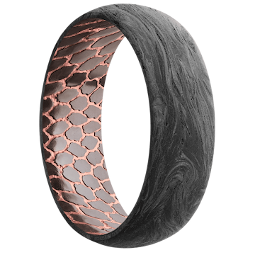 Forged Carbon Fiber + None Finish + Superconductor