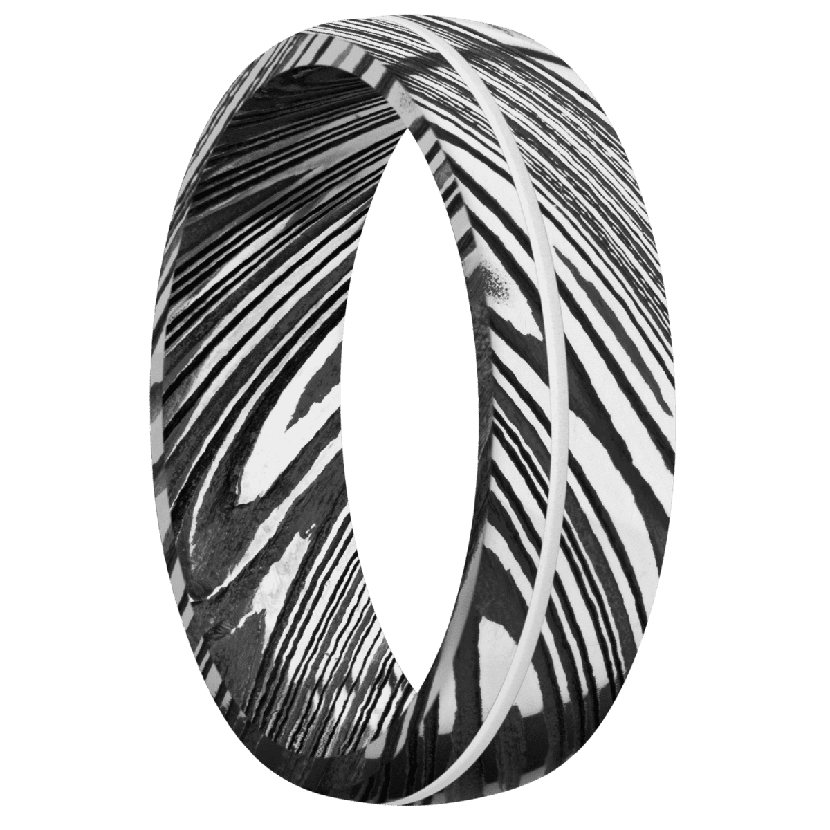 Woodgrain + Acid Finish
