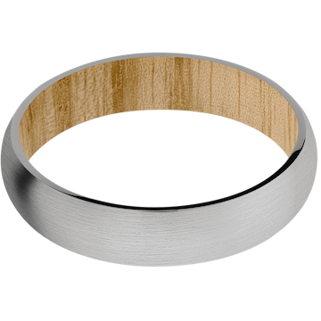 Titanium + Satin Finish + Baseball Bat