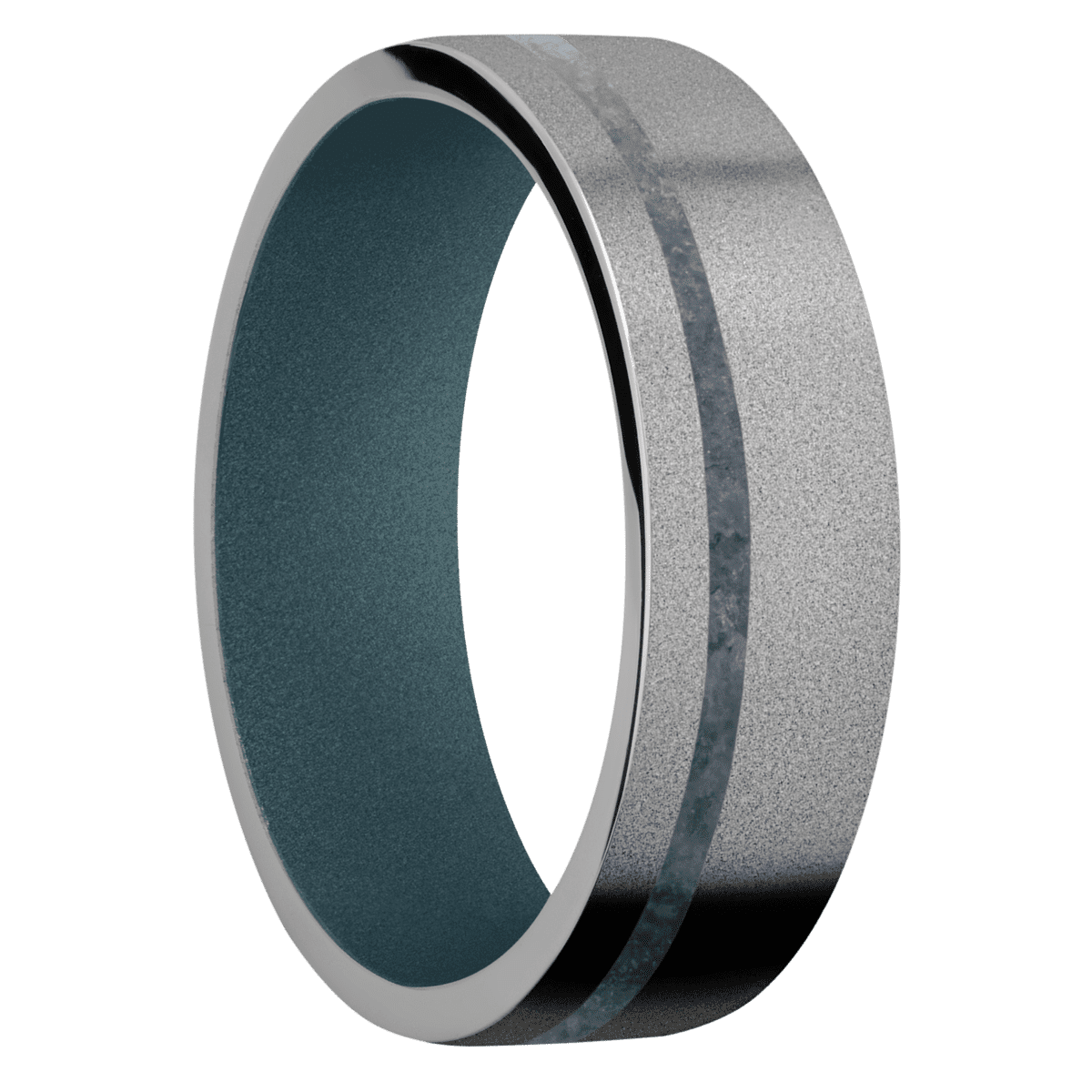 Titanium + Sand , Sand Finish + Blue Titanium