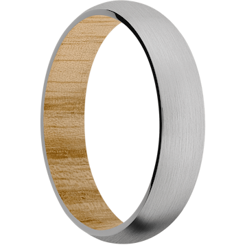 Titanium + Satin Finish + Baseball Bat