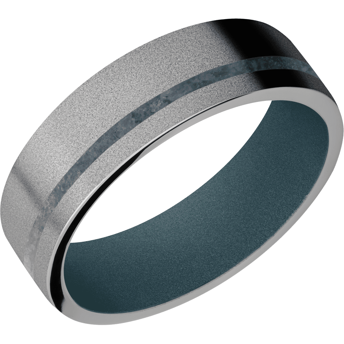 Titanium + Sand , Sand Finish + Blue Titanium