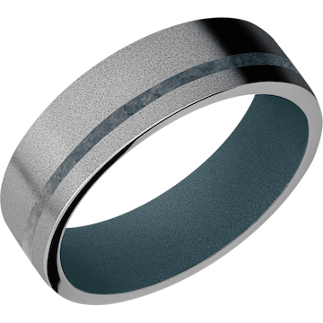 Titanium + Sand , Sand Finish + Blue Titanium