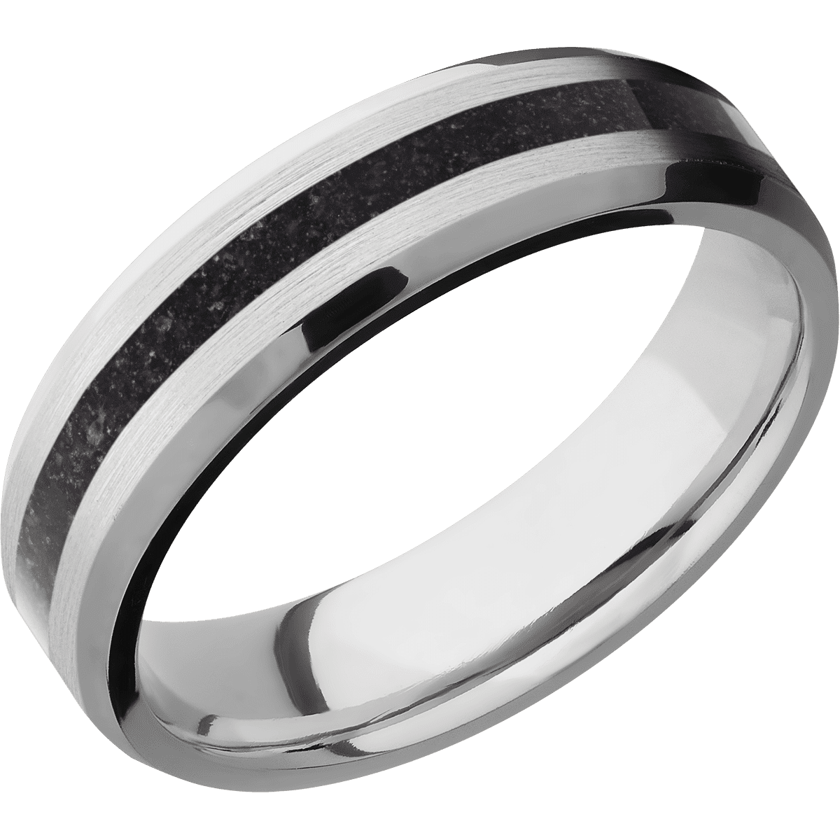 Cobalt Chrome + Satin , Polish Finish