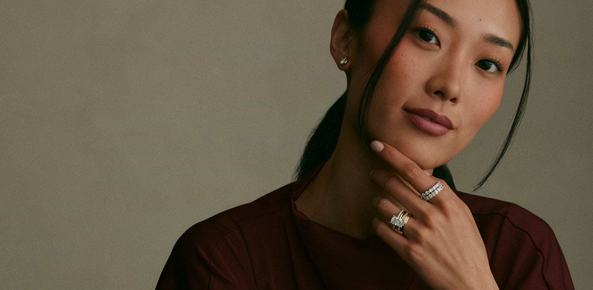 <strong>Exceptional care. Real people. Stunning rings.</strong>