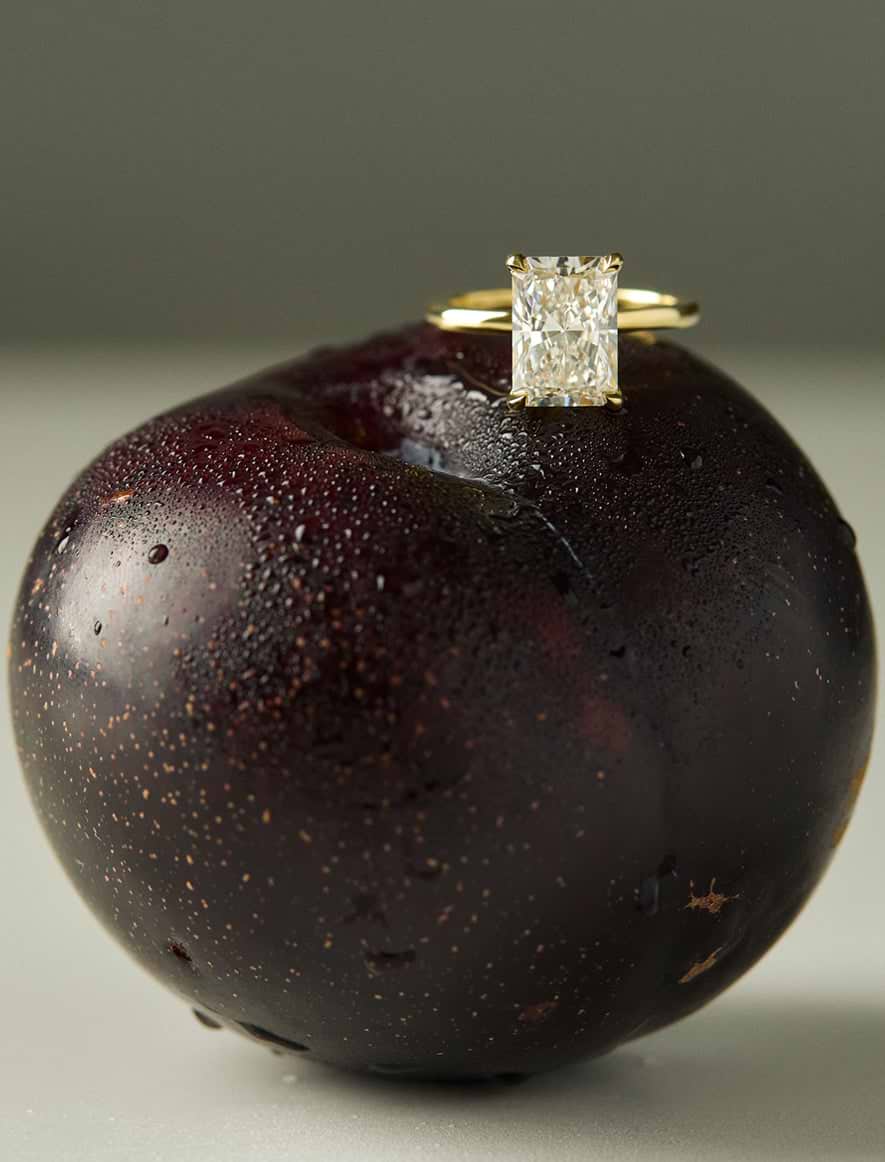<strong>Exceptional care. Real people. Stunning rings.</strong>
