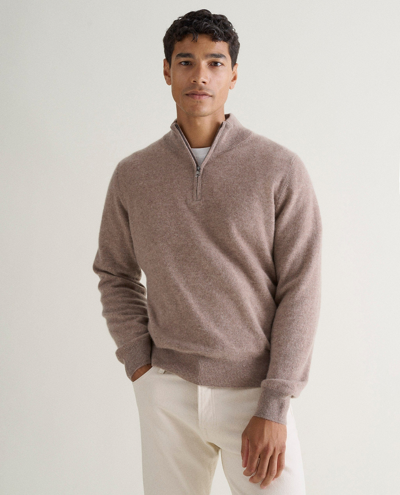 100% Mongolian cashmere