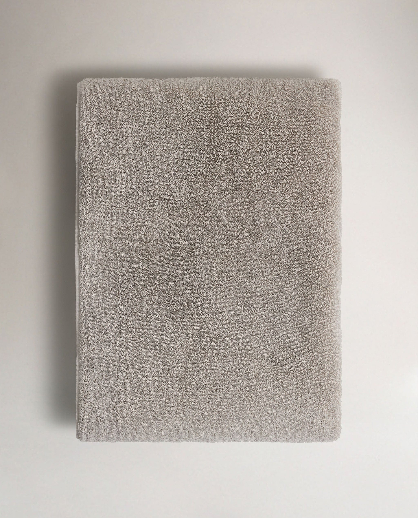 Rise & Fall Turkish cotton bath towels in pebble