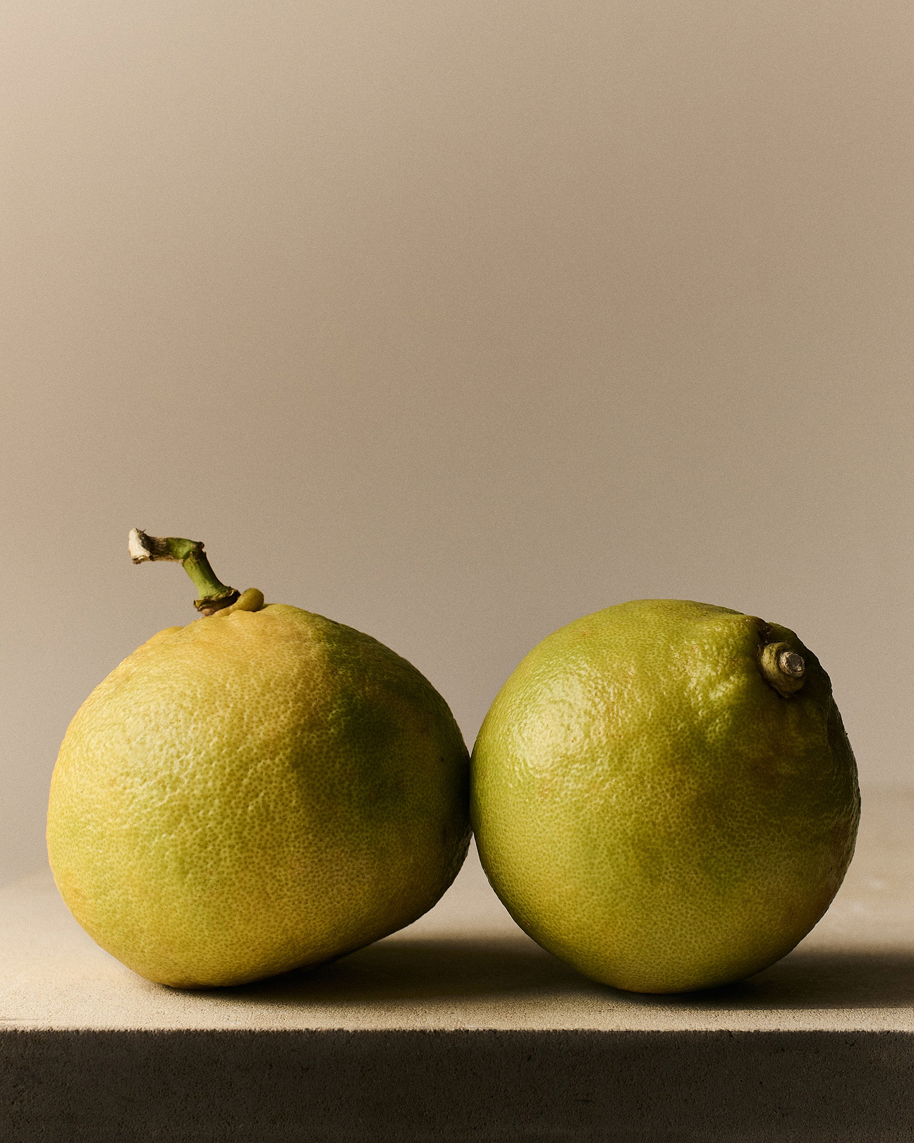 Top note: Citrus