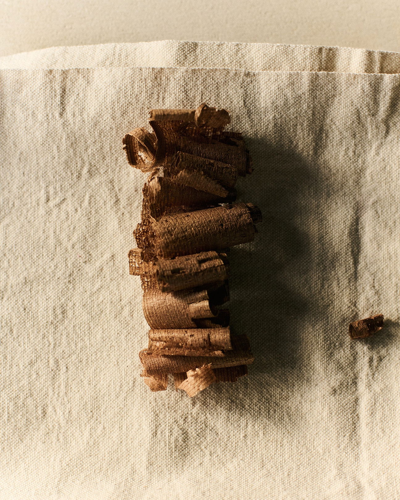 Middle note: Cedarwood