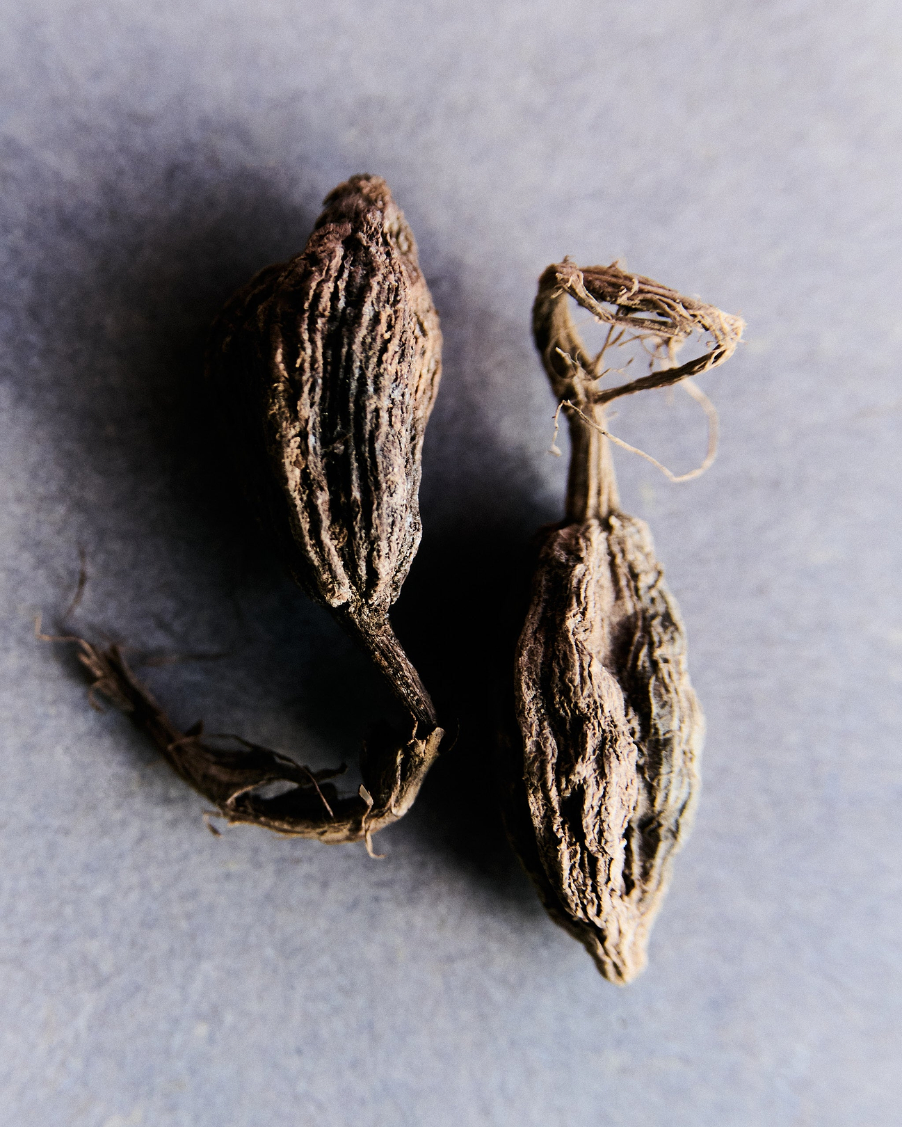 Top note: Cardamom