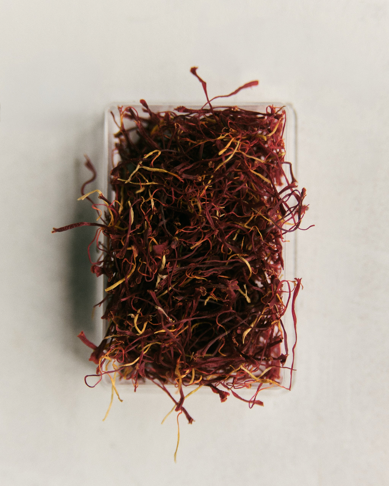 Middle notes: Saffron