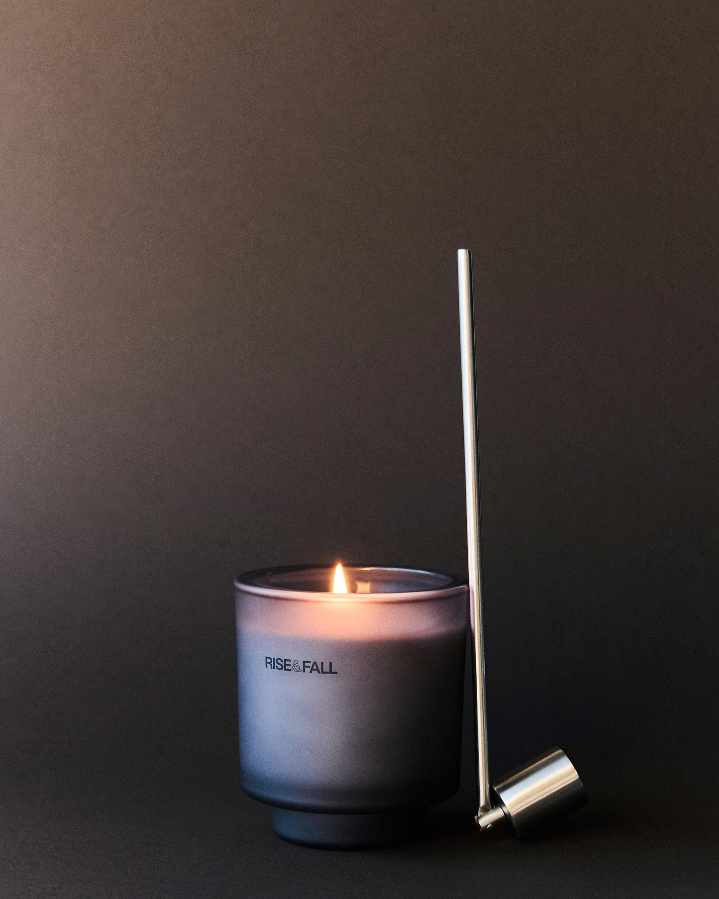 Stainless Steel Candle Snuffer