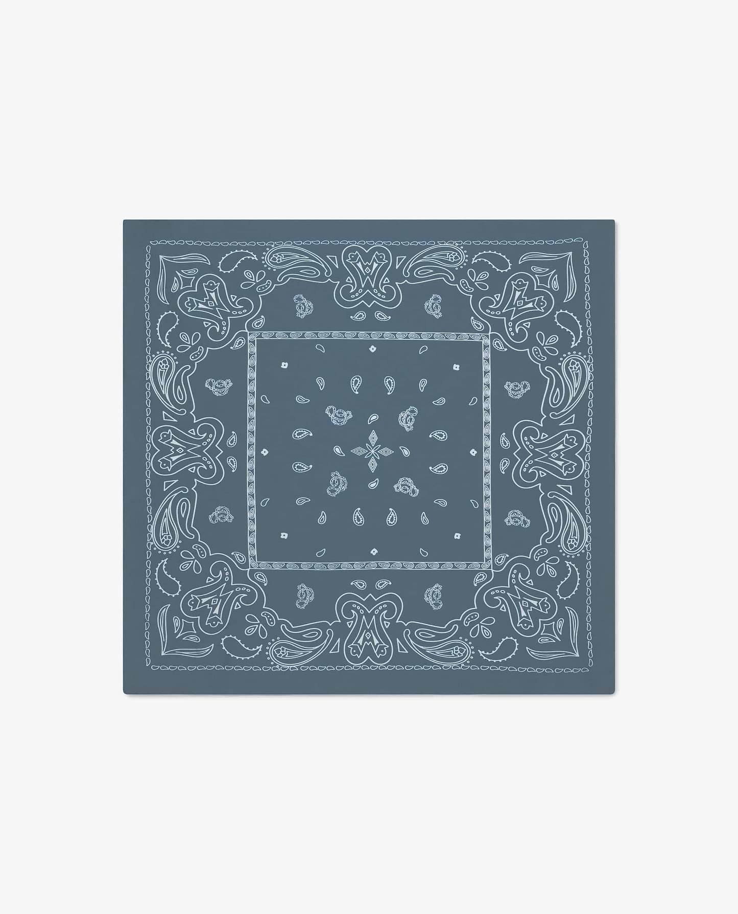 Silk Bandana - Moonlake