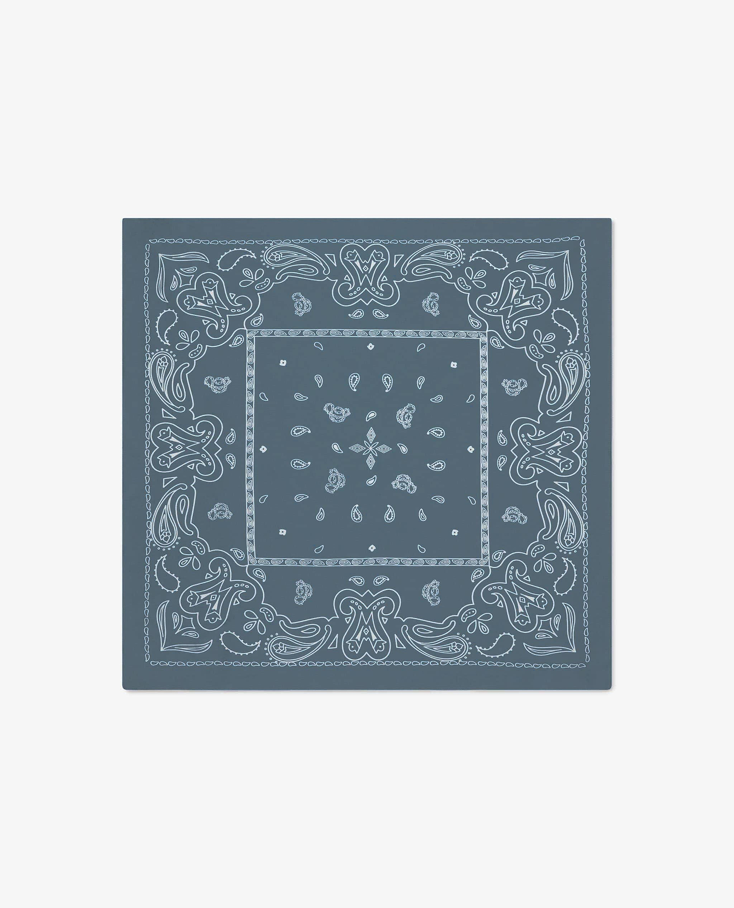 Silk Bandana - Moonlake