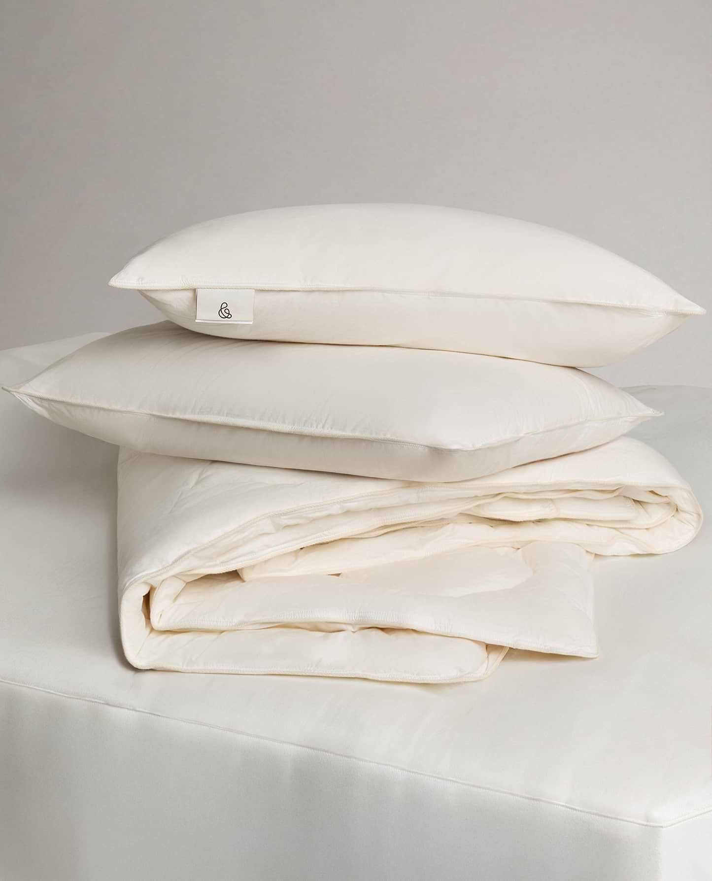 Luxury British Wool Pillow