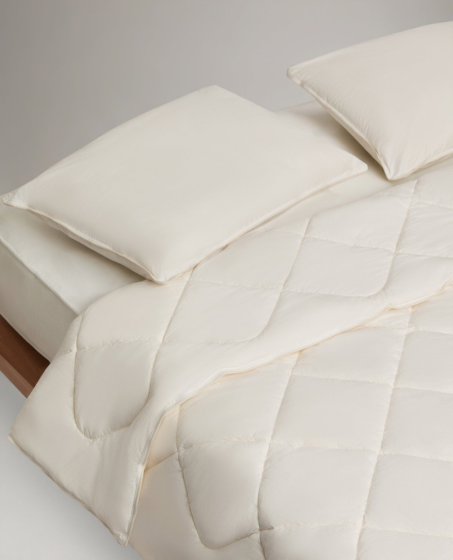 Luxury British Wool Pillow