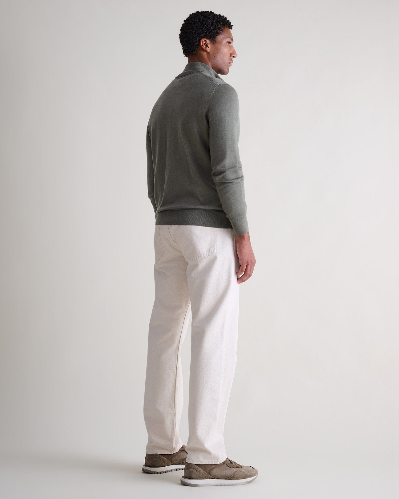 Relaxed fit