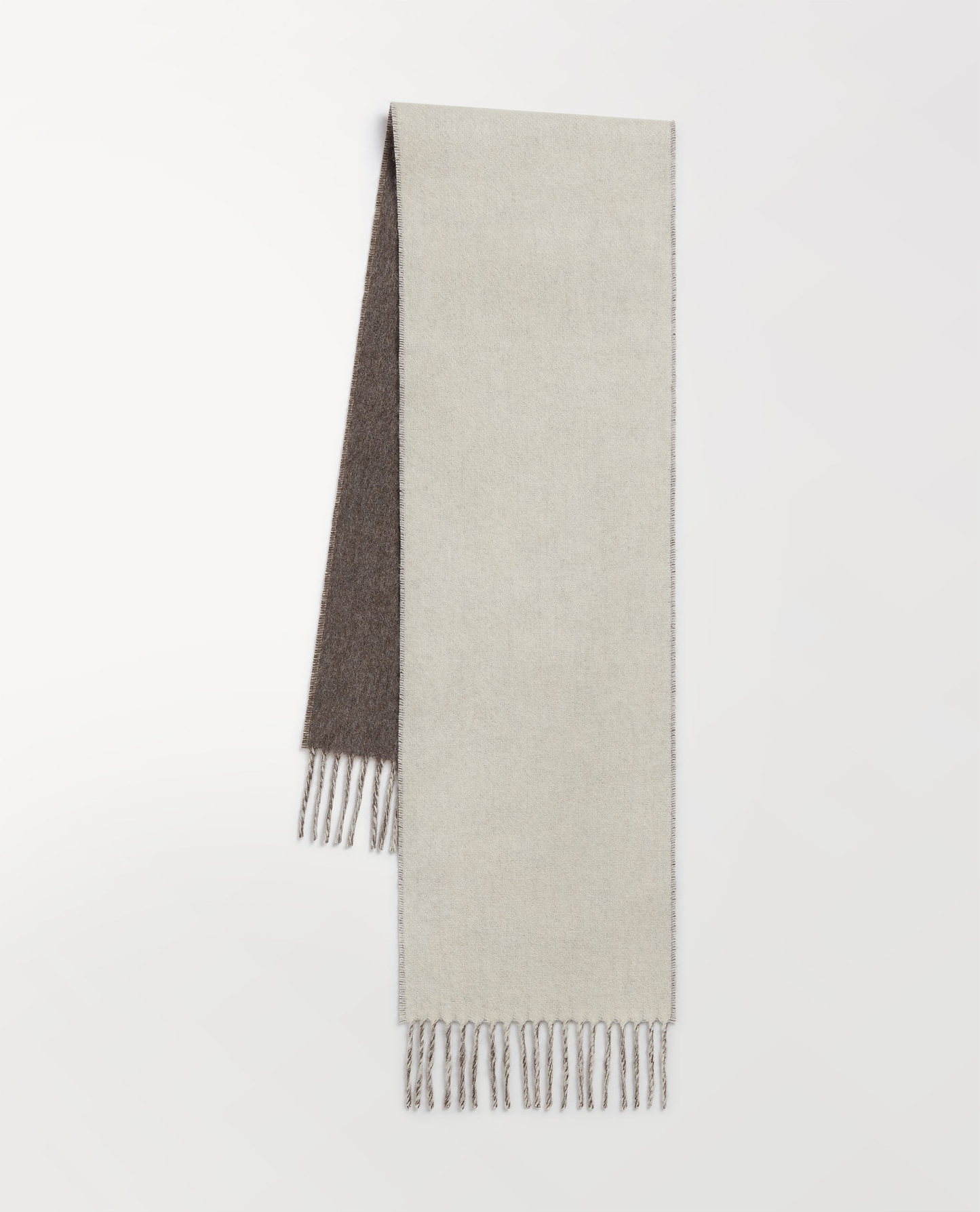 Double Faced Finest Cashmere Cravat