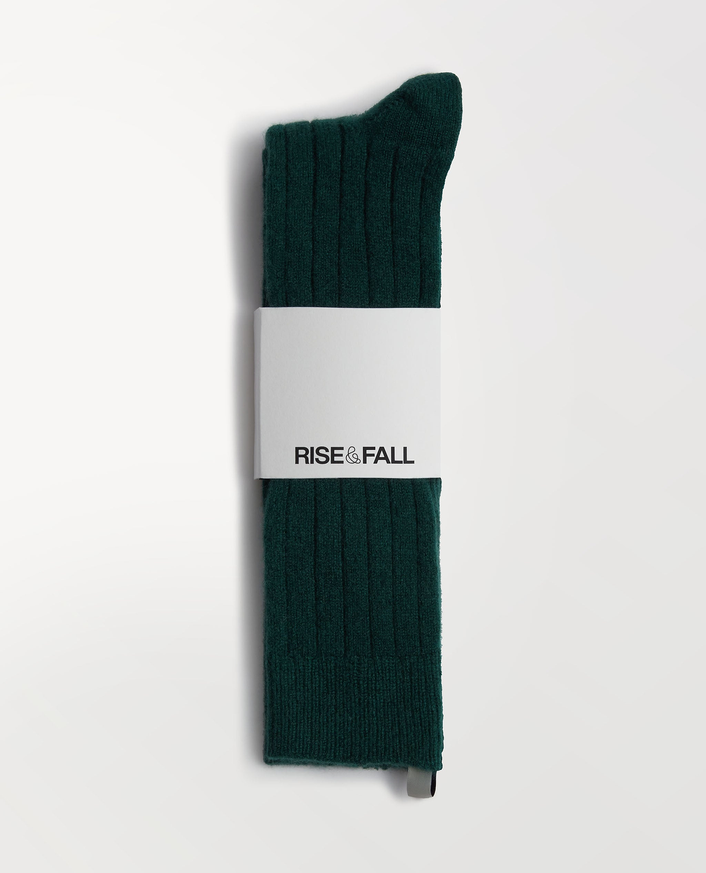 Finest Cashmere Socks - Malachite