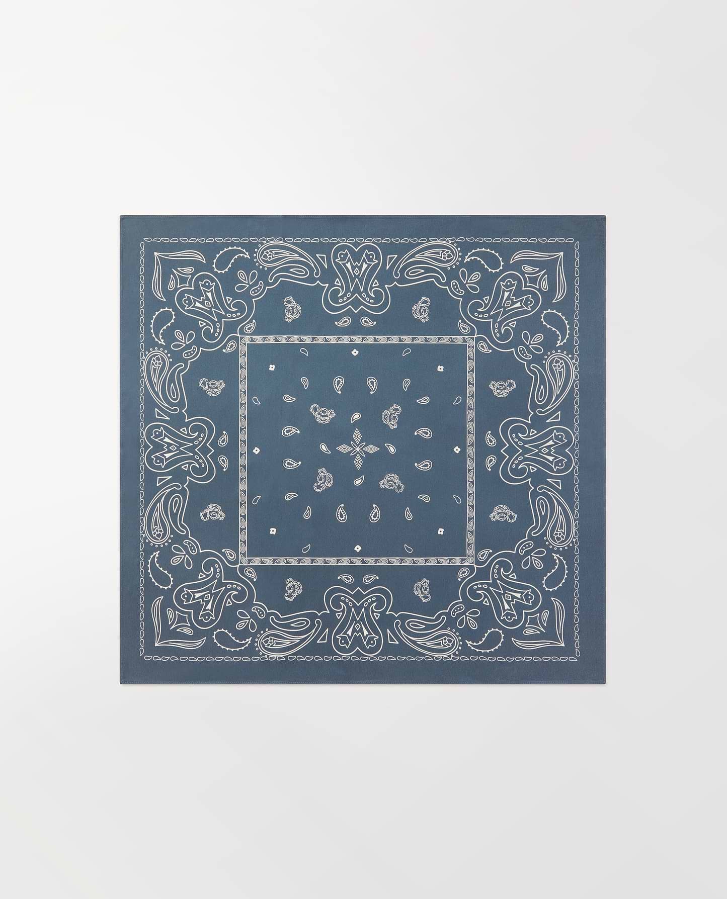 Silk Bandana - Moonlake