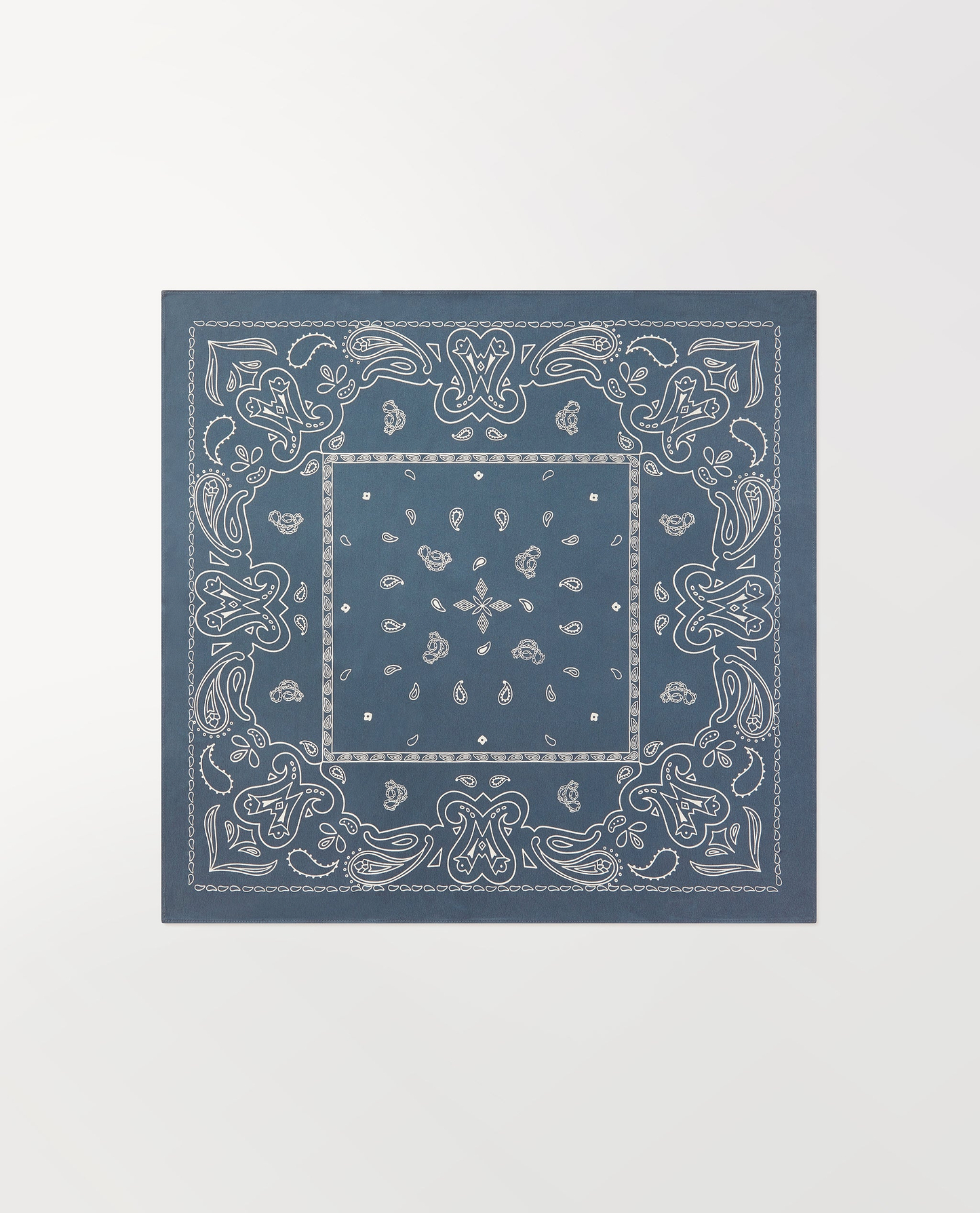 Silk Bandana - Moonlake