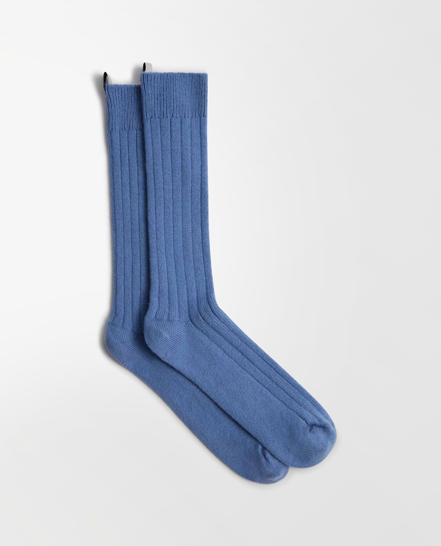 Finest Cashmere Socks - Cornflower Blue