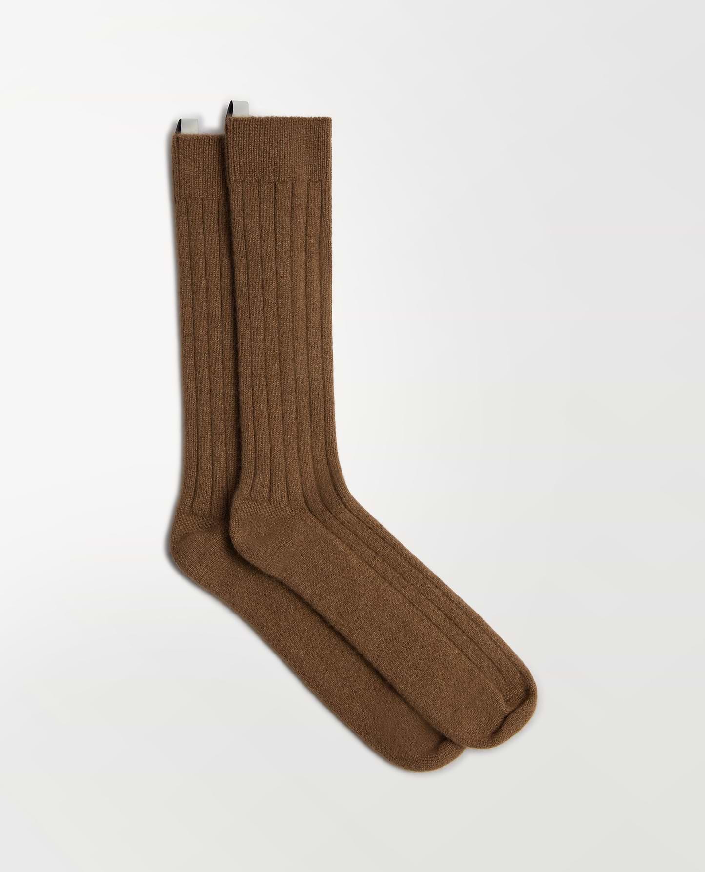 Finest Cashmere Socks - Deep Camel