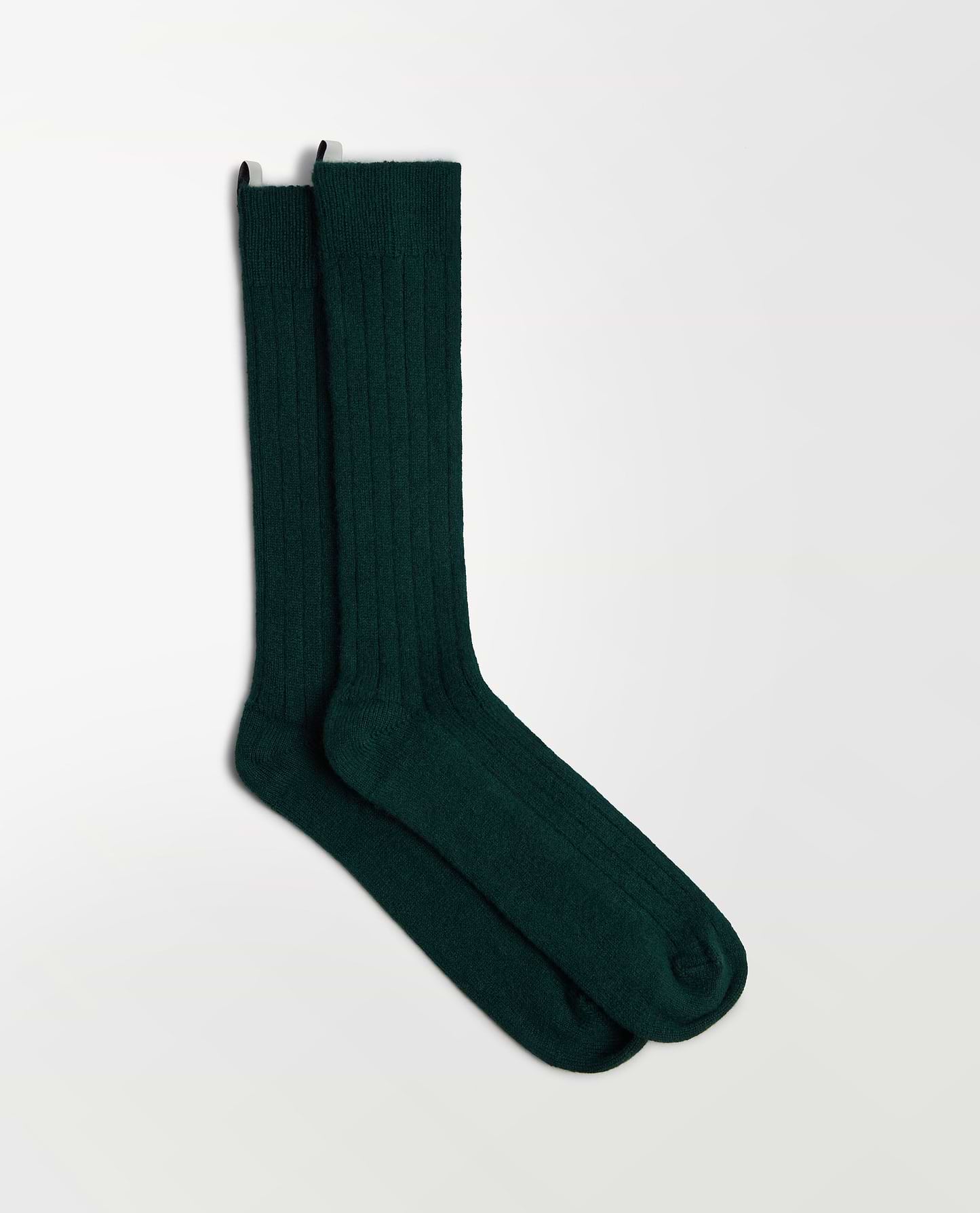 Finest Cashmere Socks - Malachite