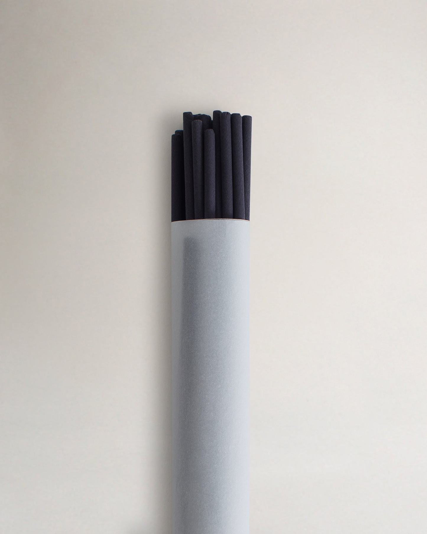 Image 2 of 2 showing Navy Suede Incense