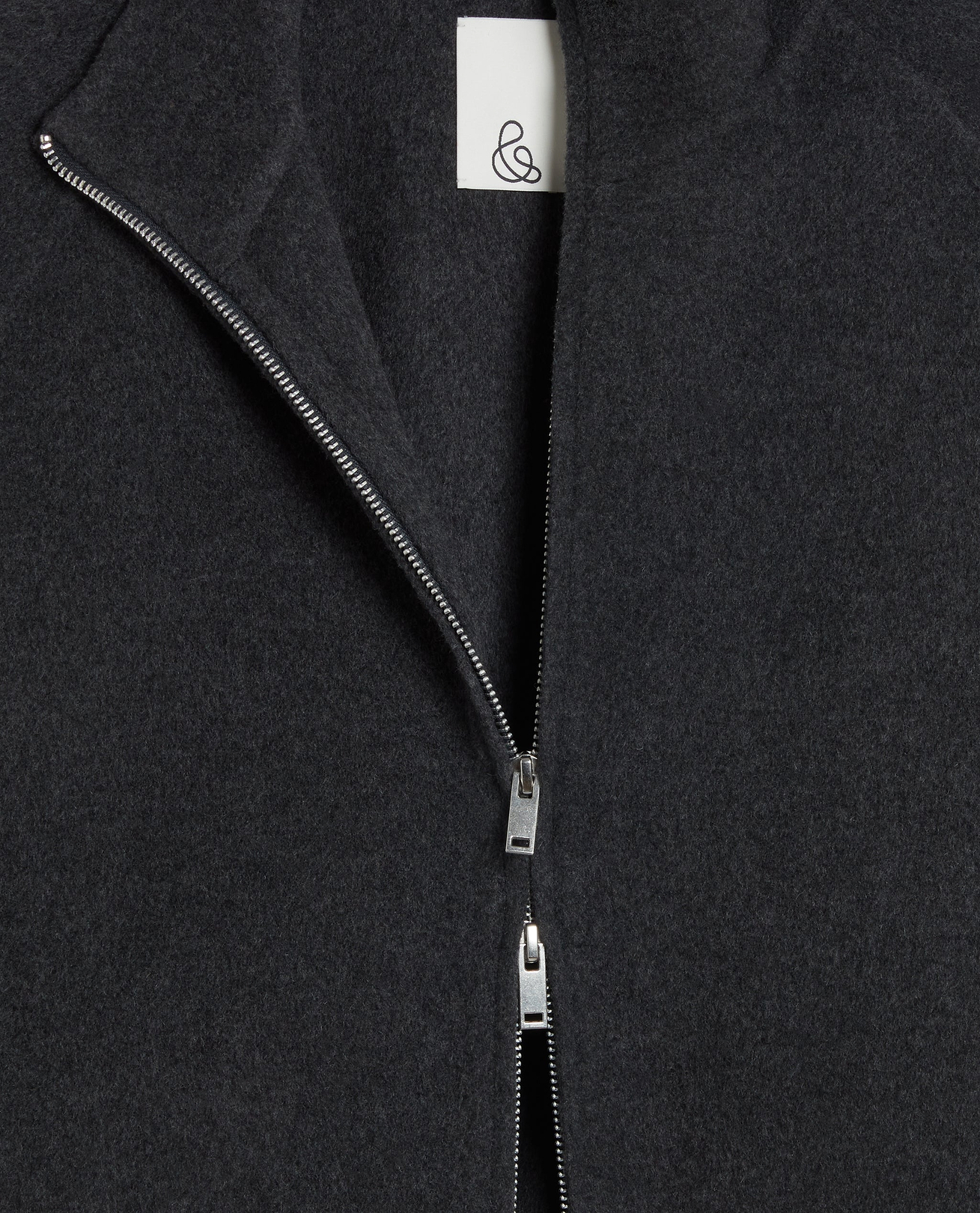 2-way zip