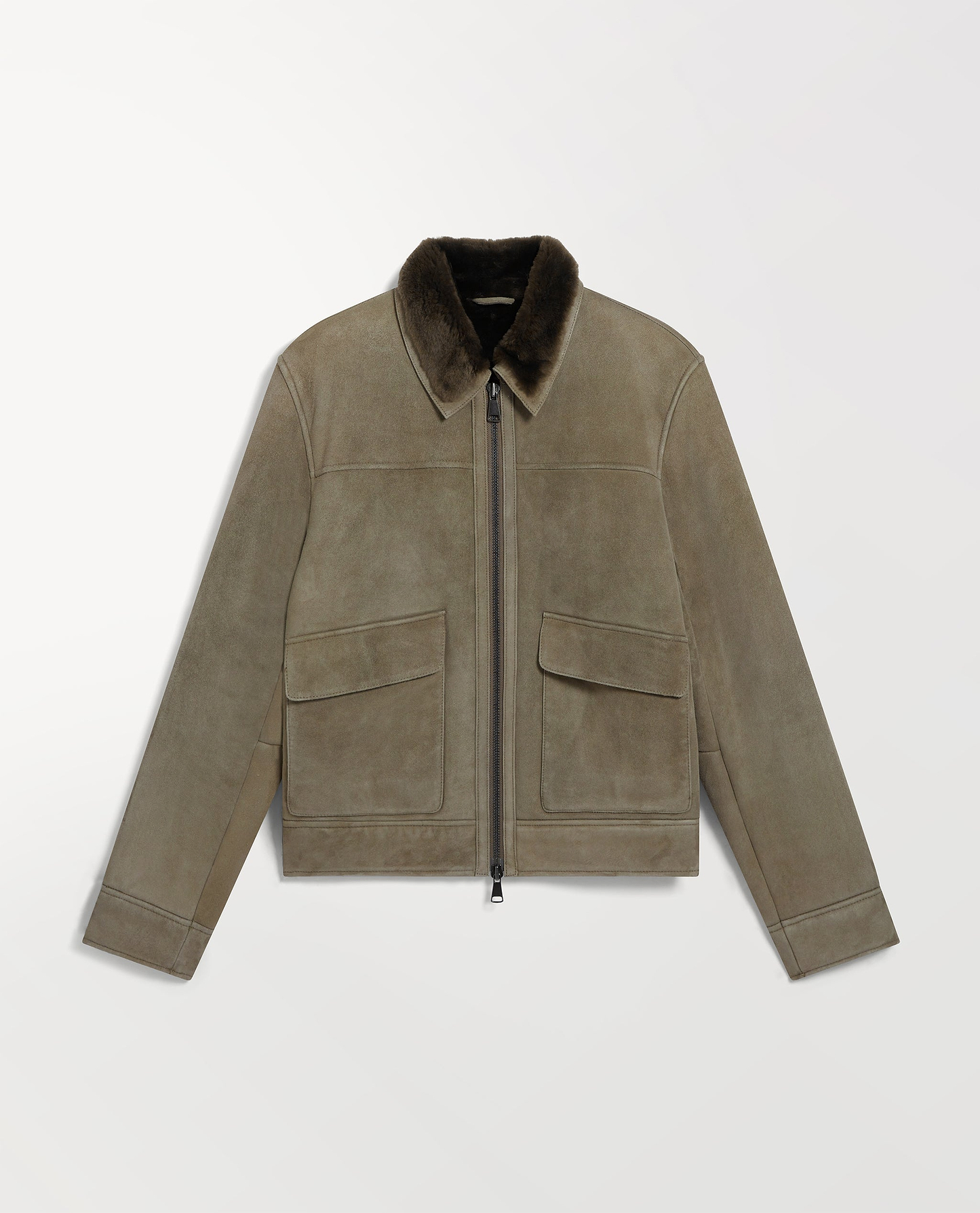 Men's Shearling Jacket
