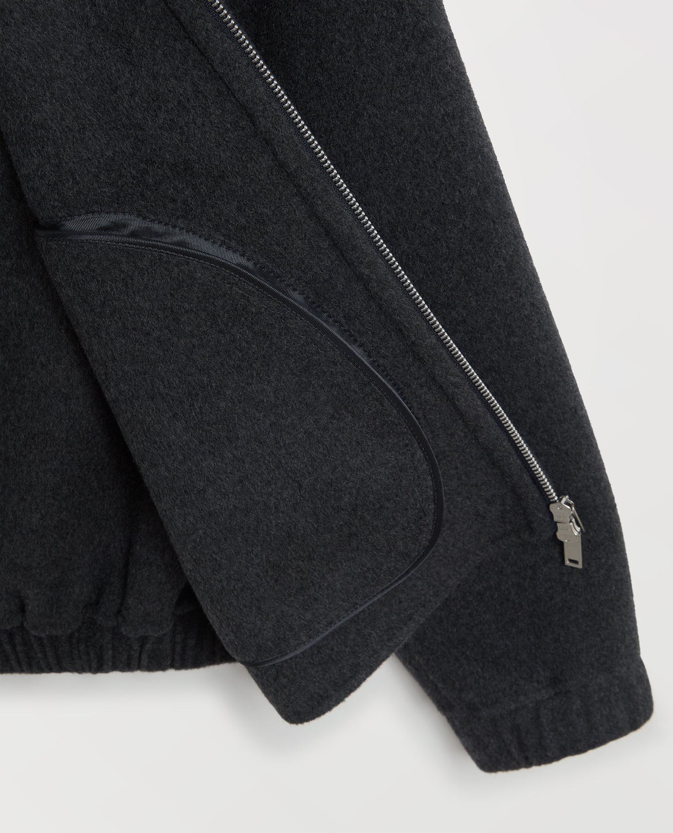 Concealed detailing