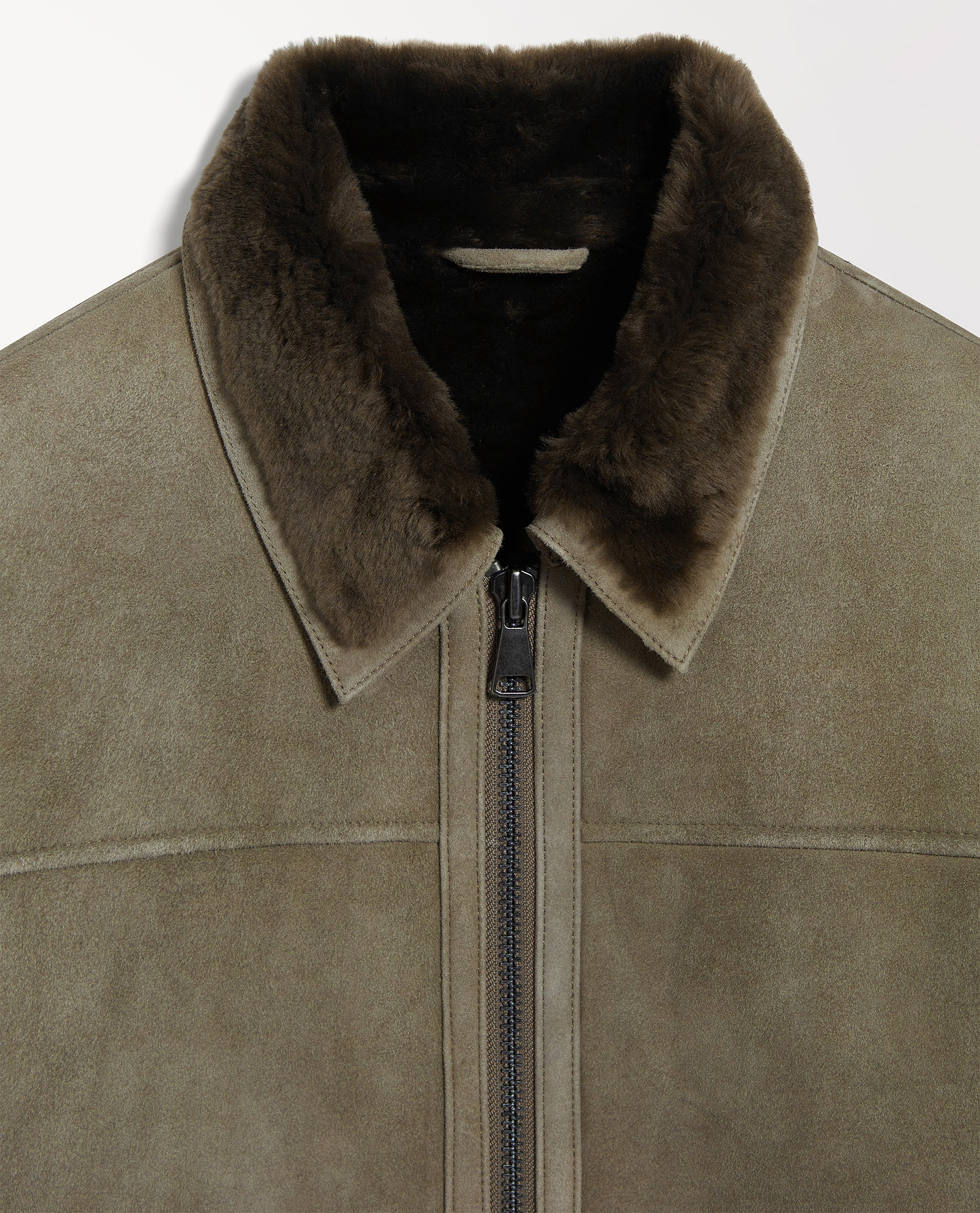 Men's Shearling Jacket