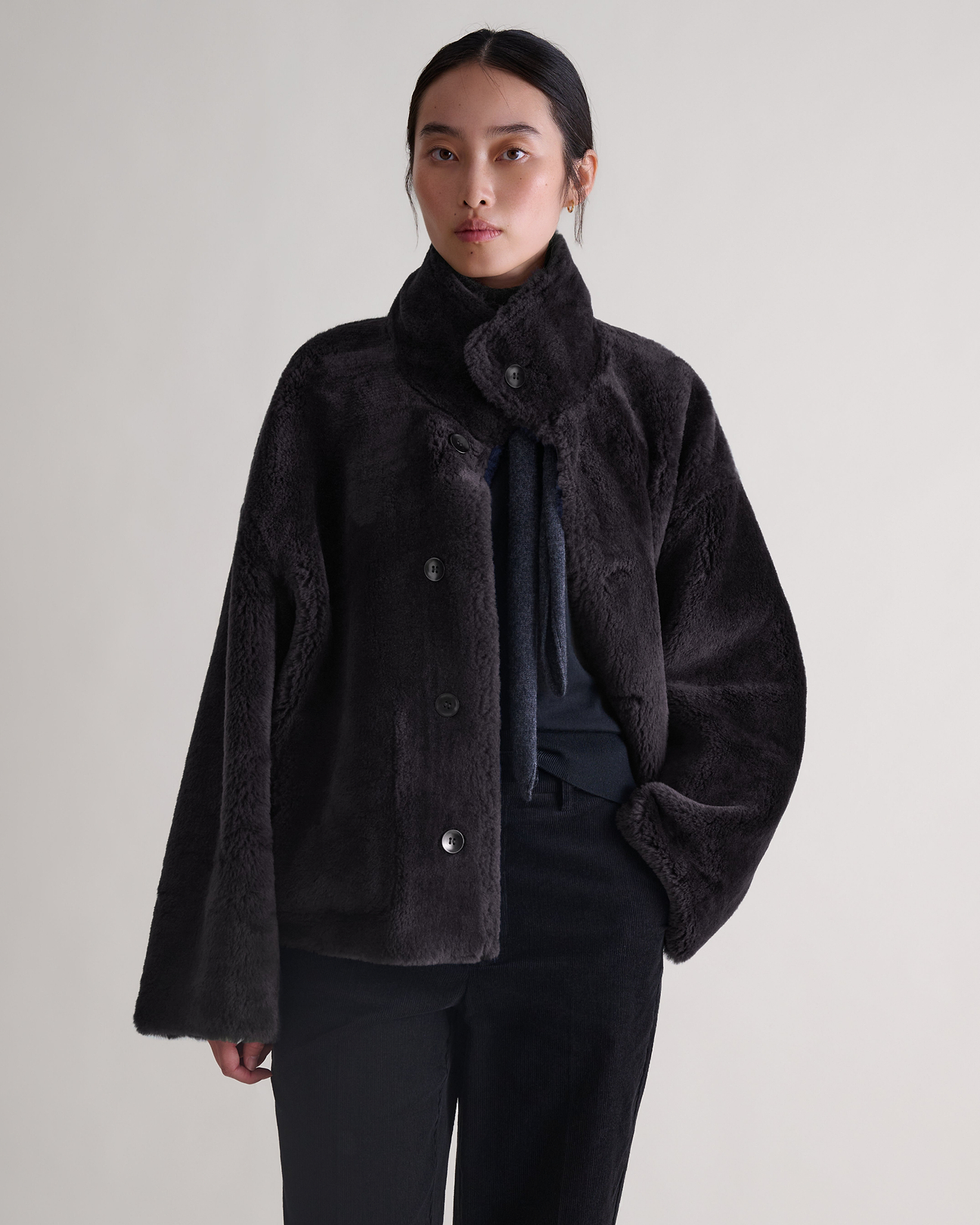 100% Sheep Shearling