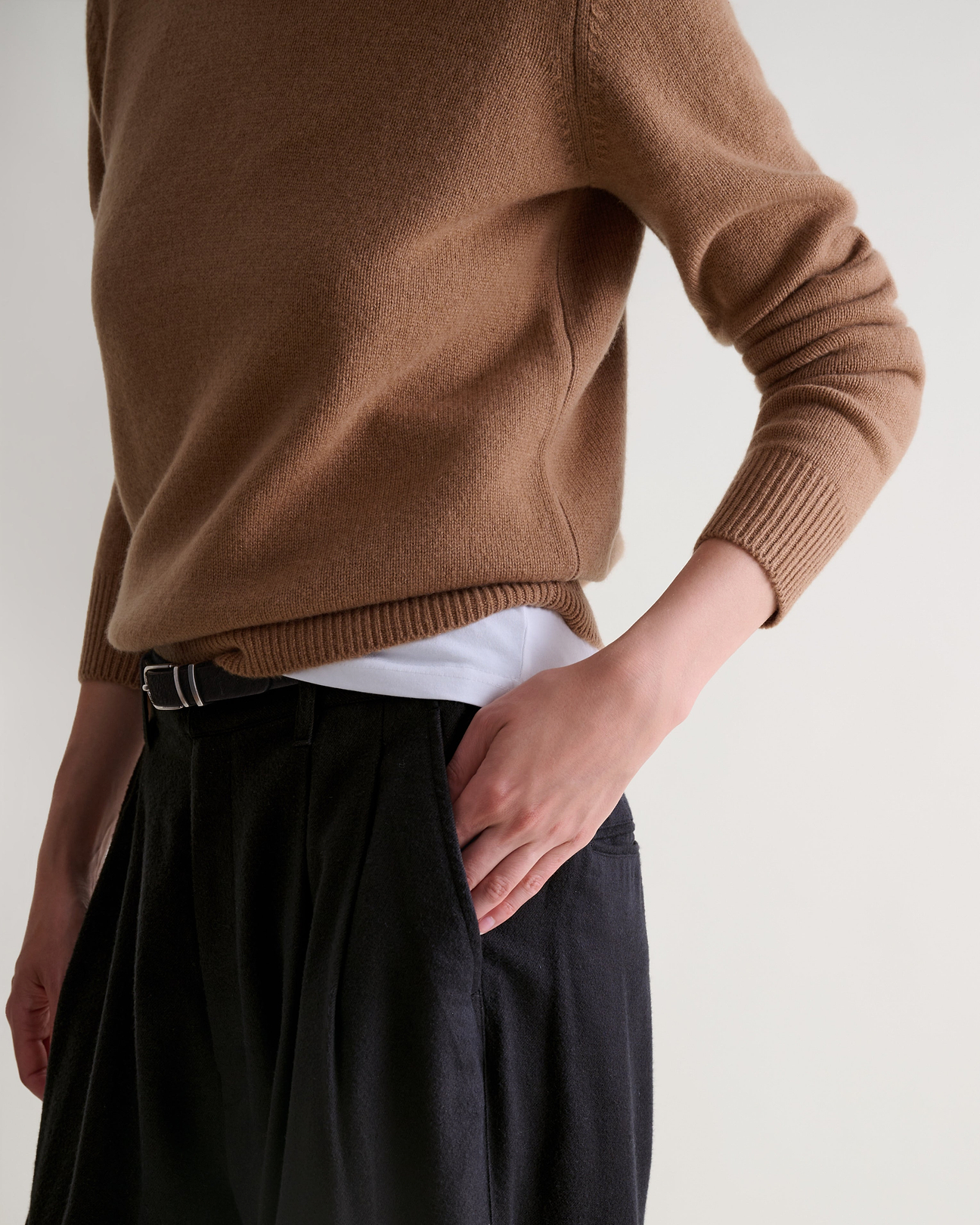 100% A-grade Mongolian cashmere