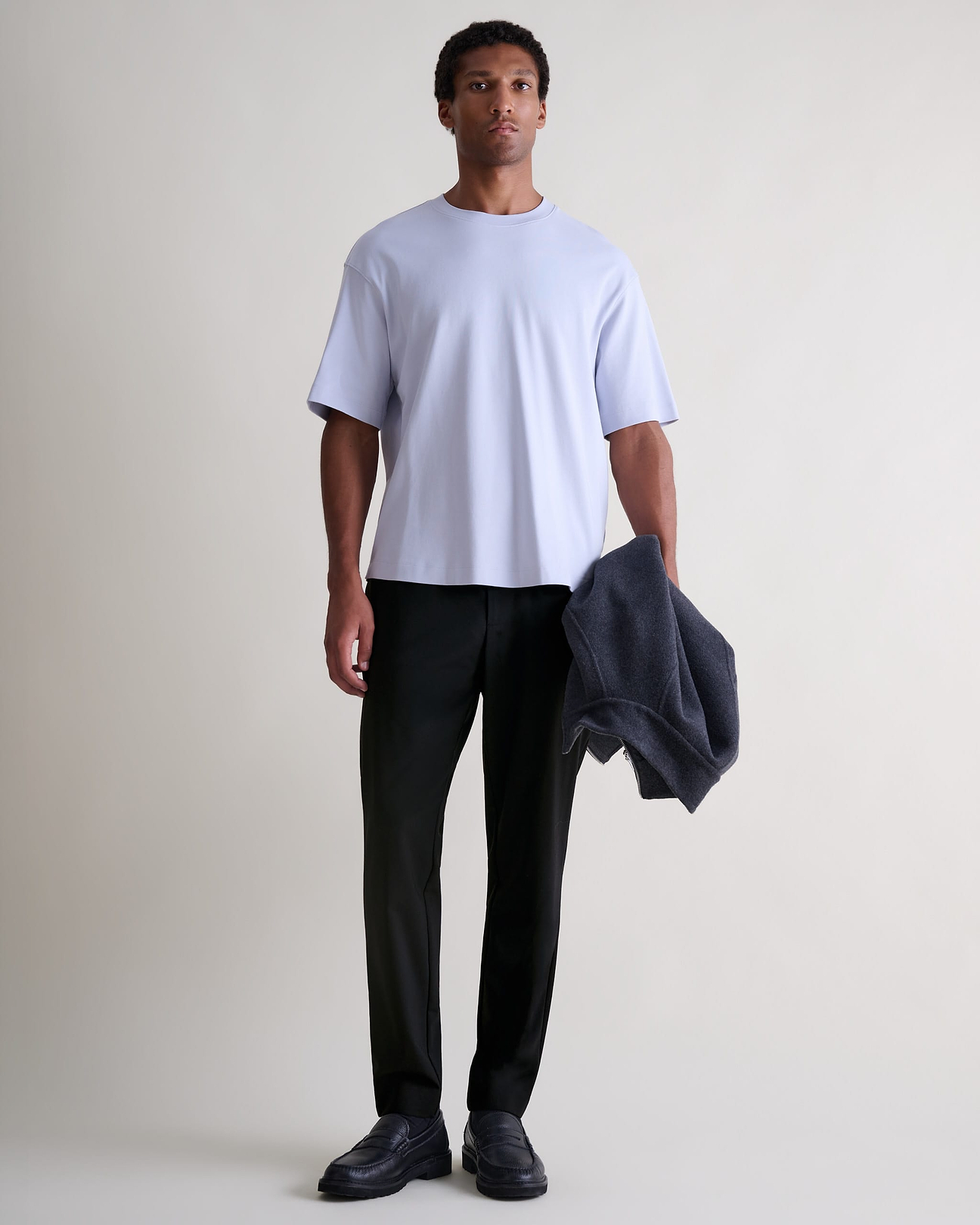 Relaxed fit