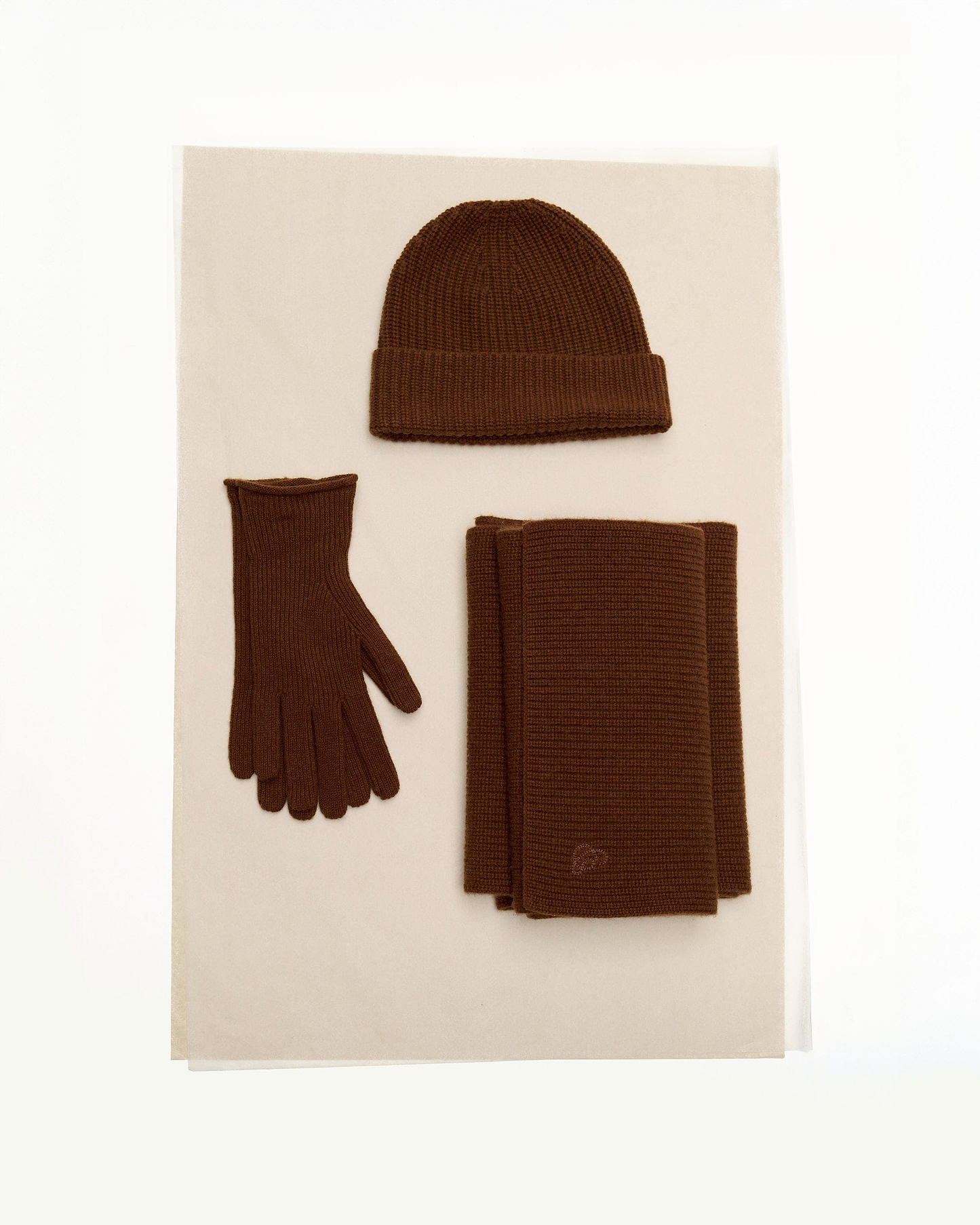 Women's Accessories Set (Beanie, Gloves & Scarf) - Burl