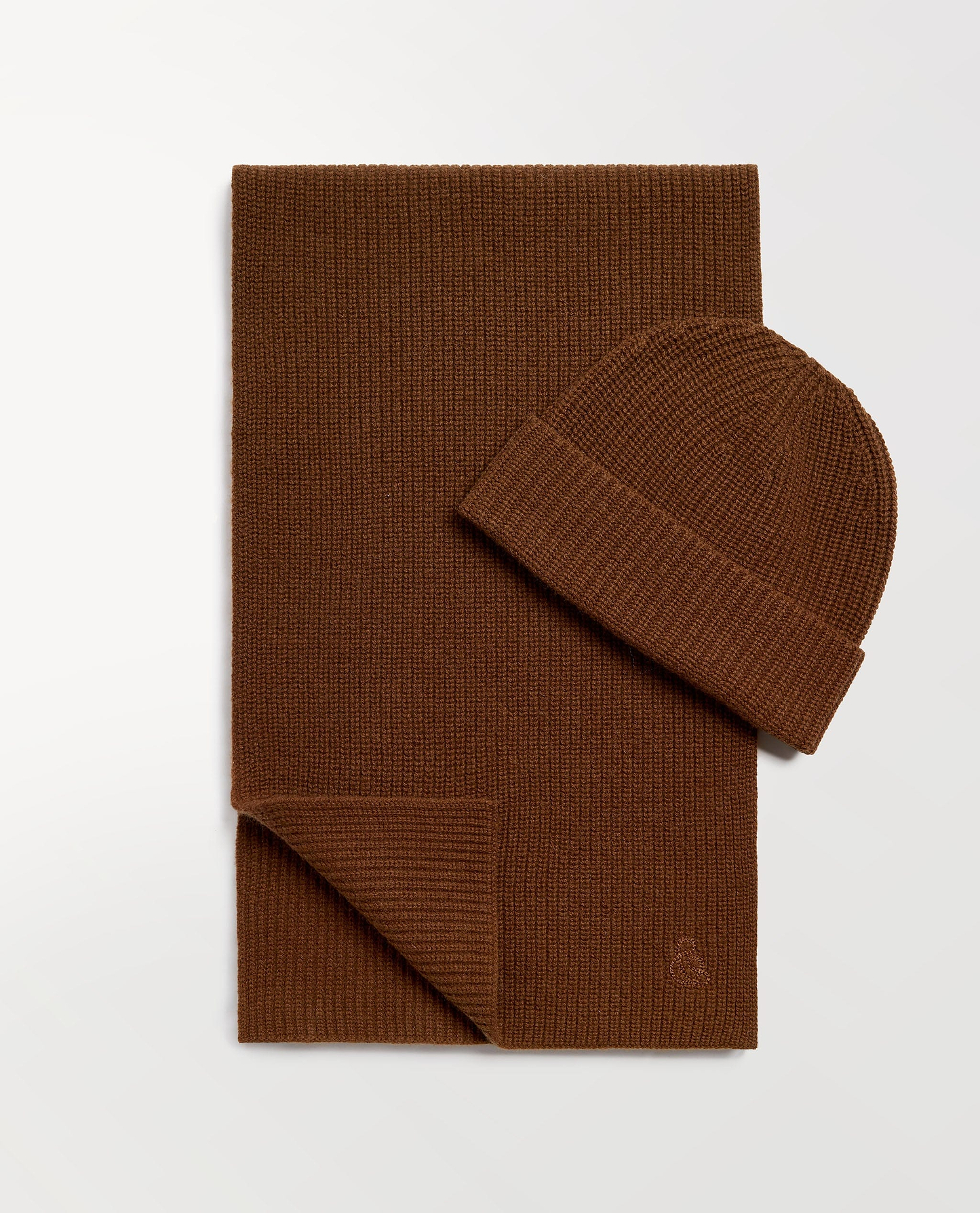 Women's Beanie & Scarf Set - Burl