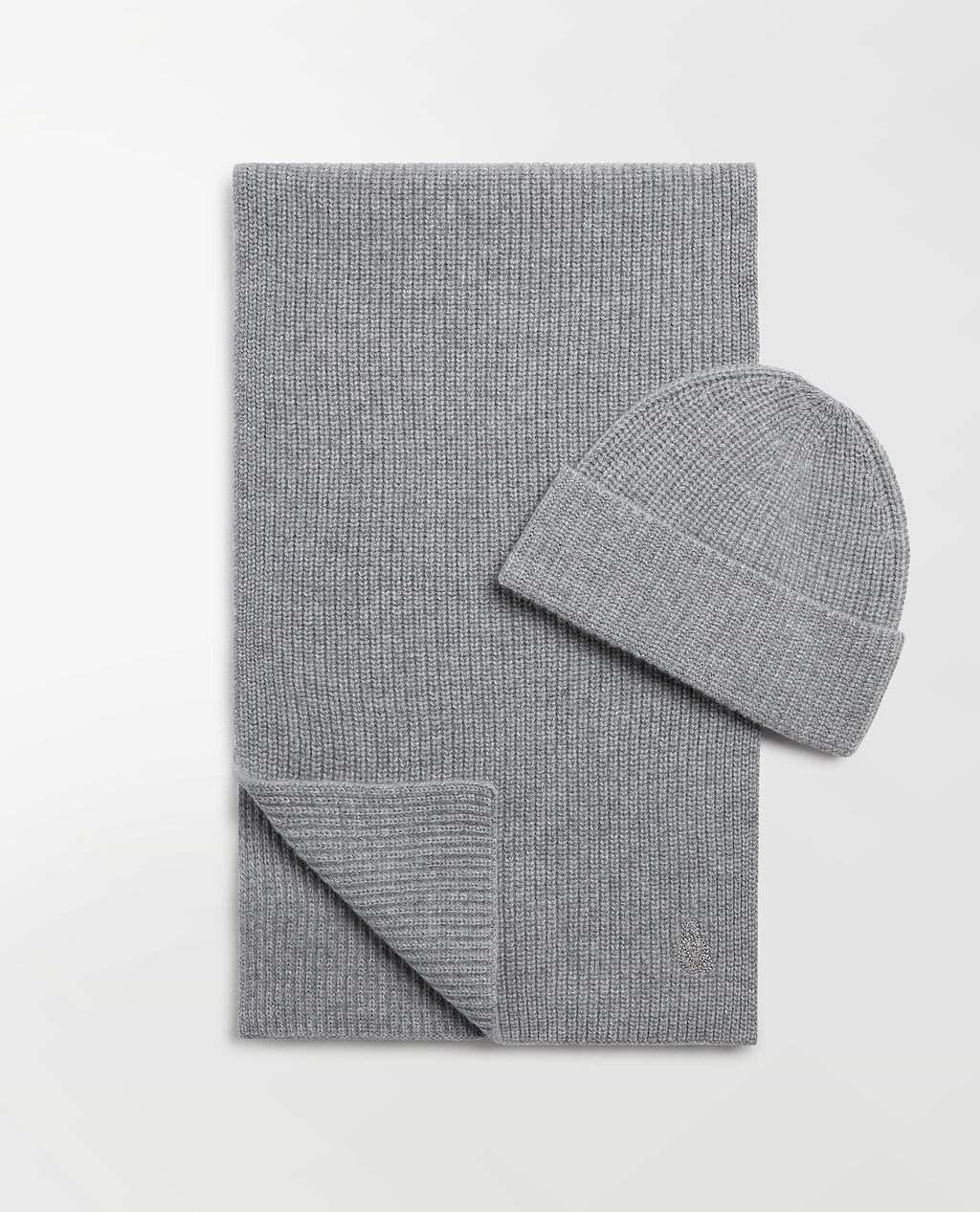 ' s Beanie & Scarf Set Medium