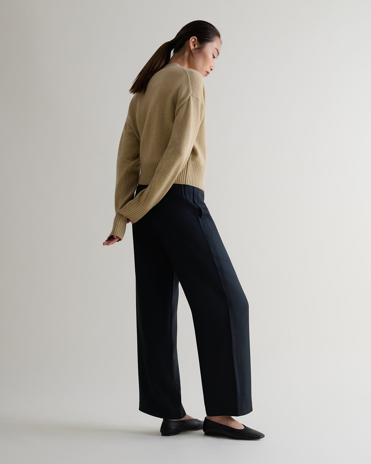 Hip length