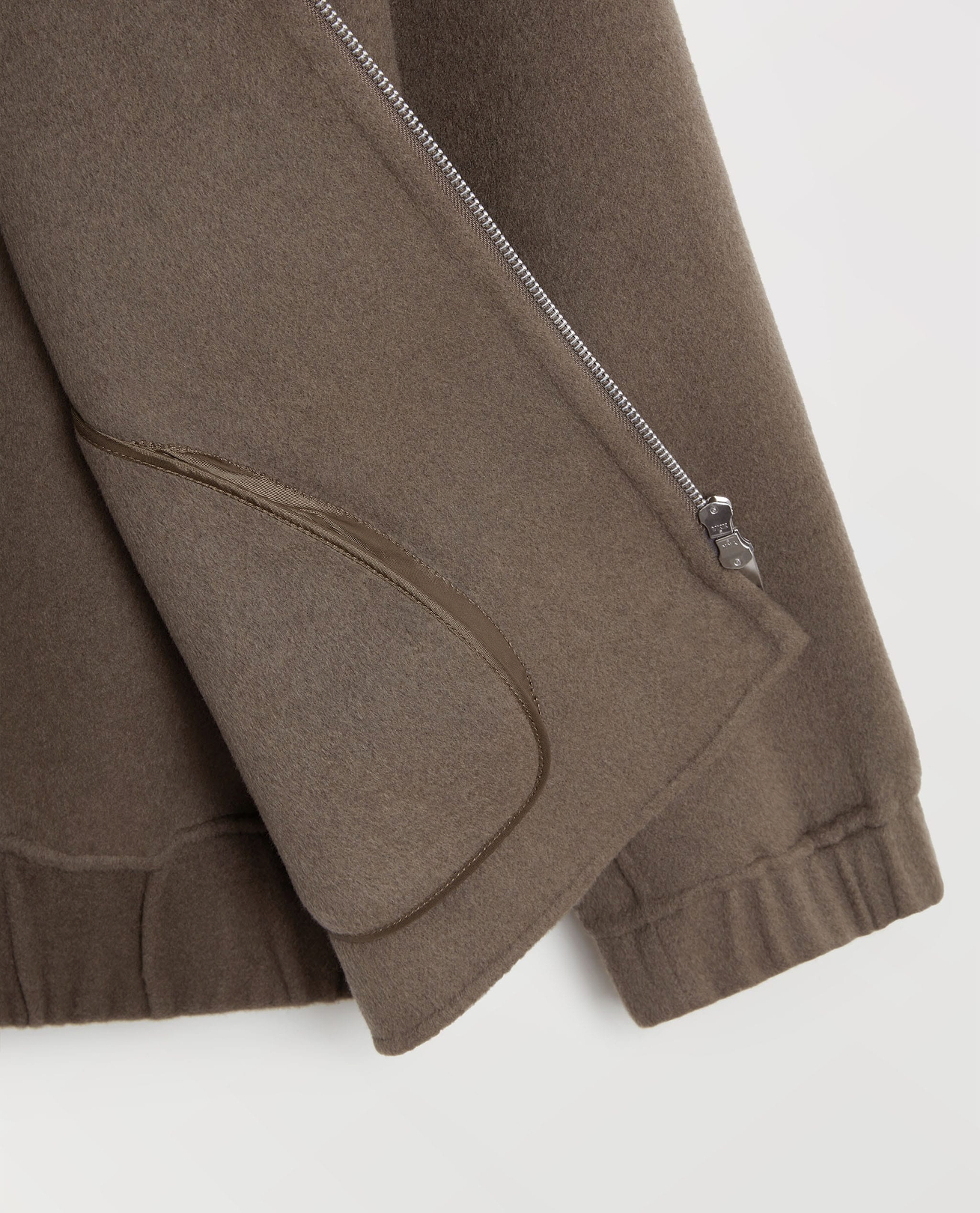 Concealed detailing