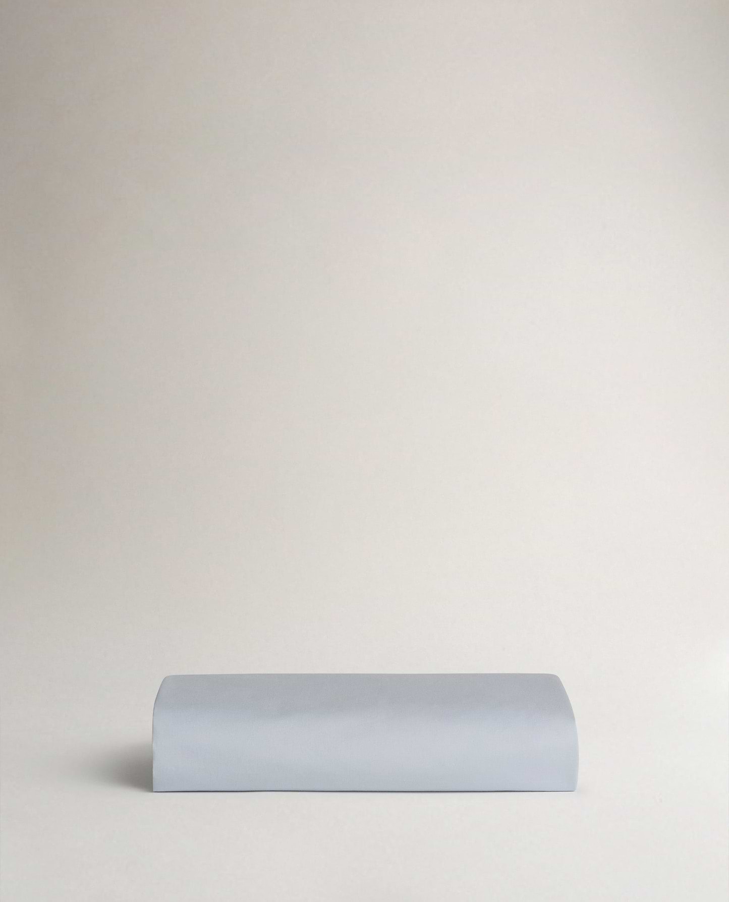 Crisp & Cool Organic Cotton Fitted Sheet - Cornflower