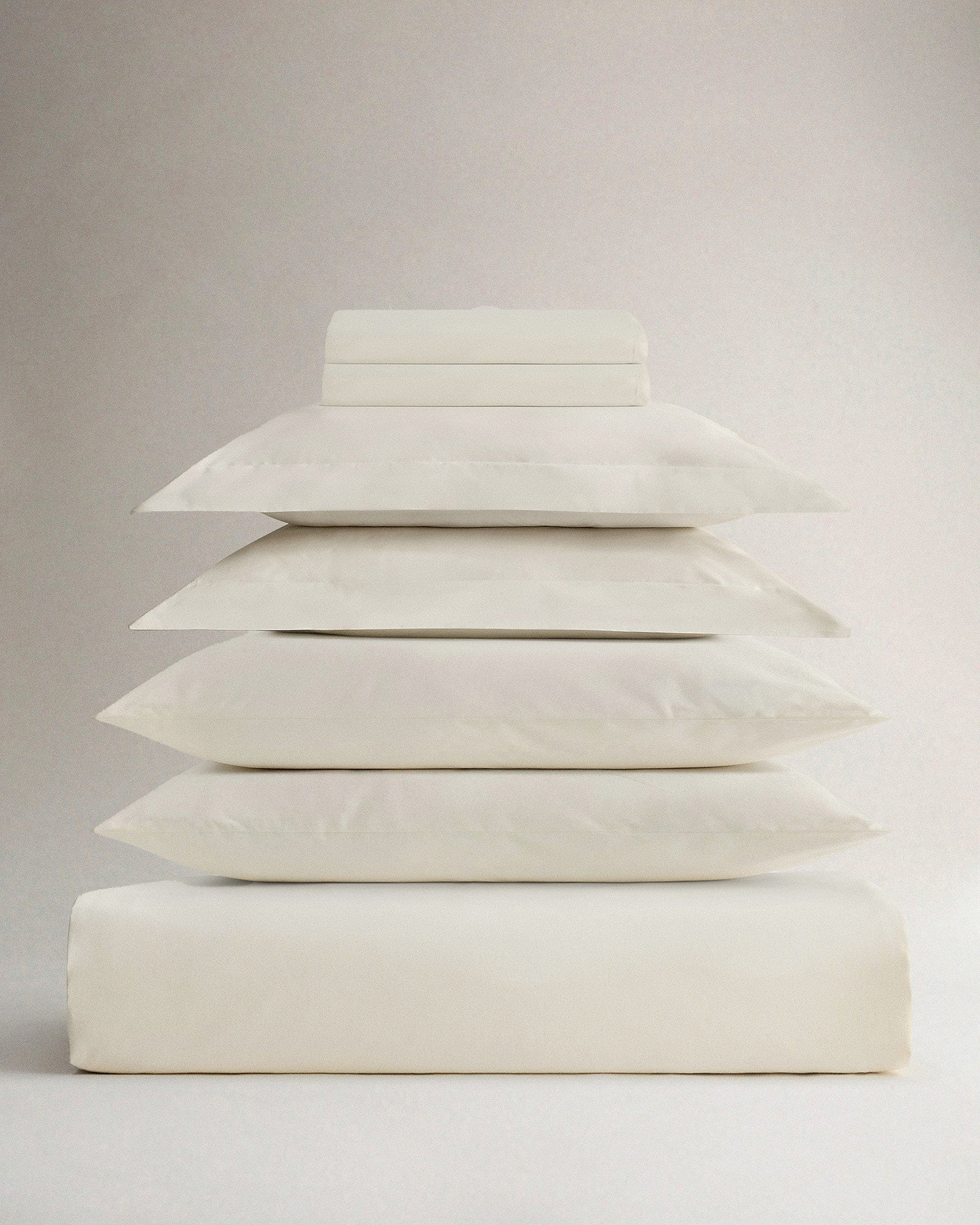 The Crisp & Cool Organic Deluxe Bundle - Buttermilk - Twin