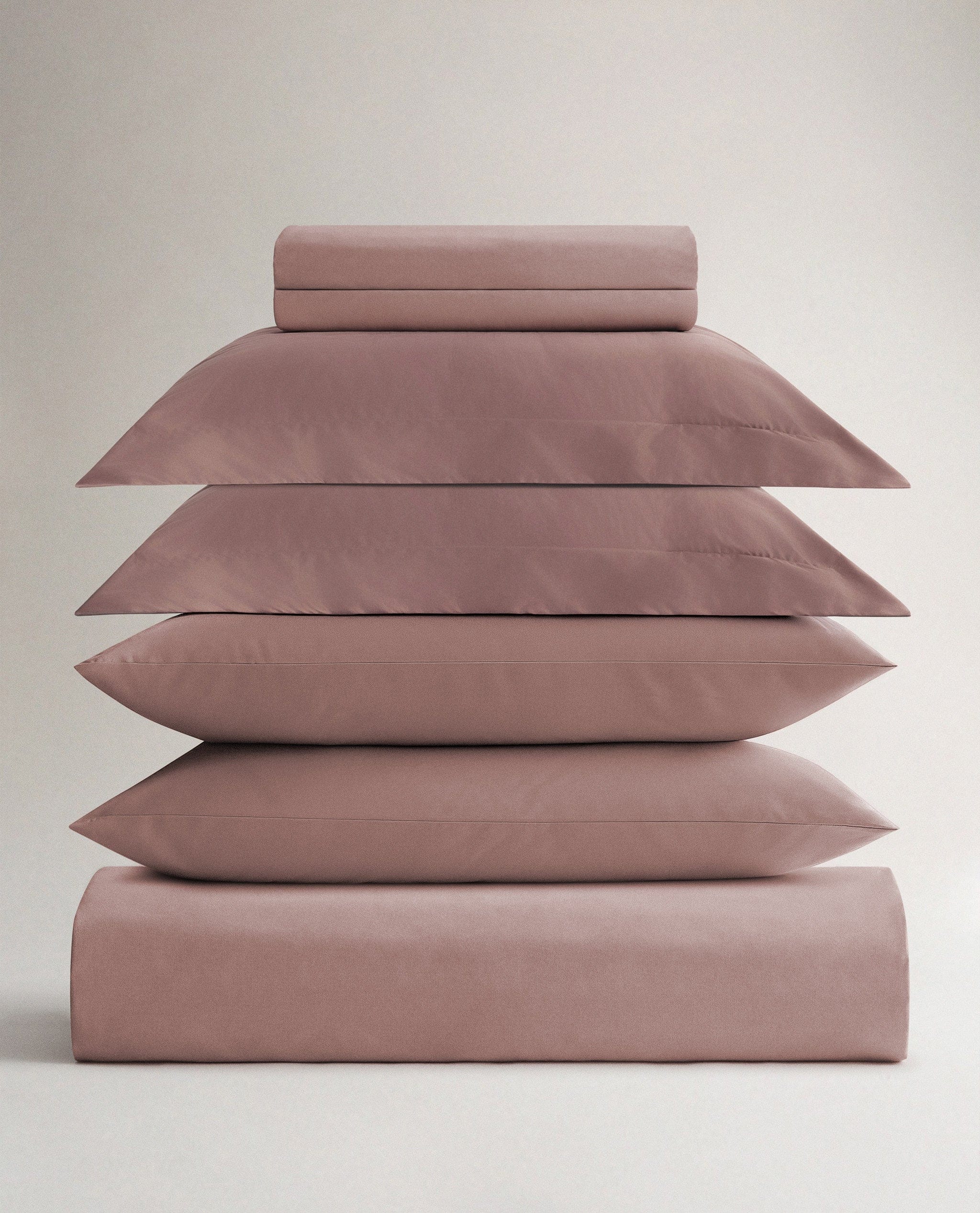 The Crisp & Cool Organic Deluxe Bundle - Clay - Double