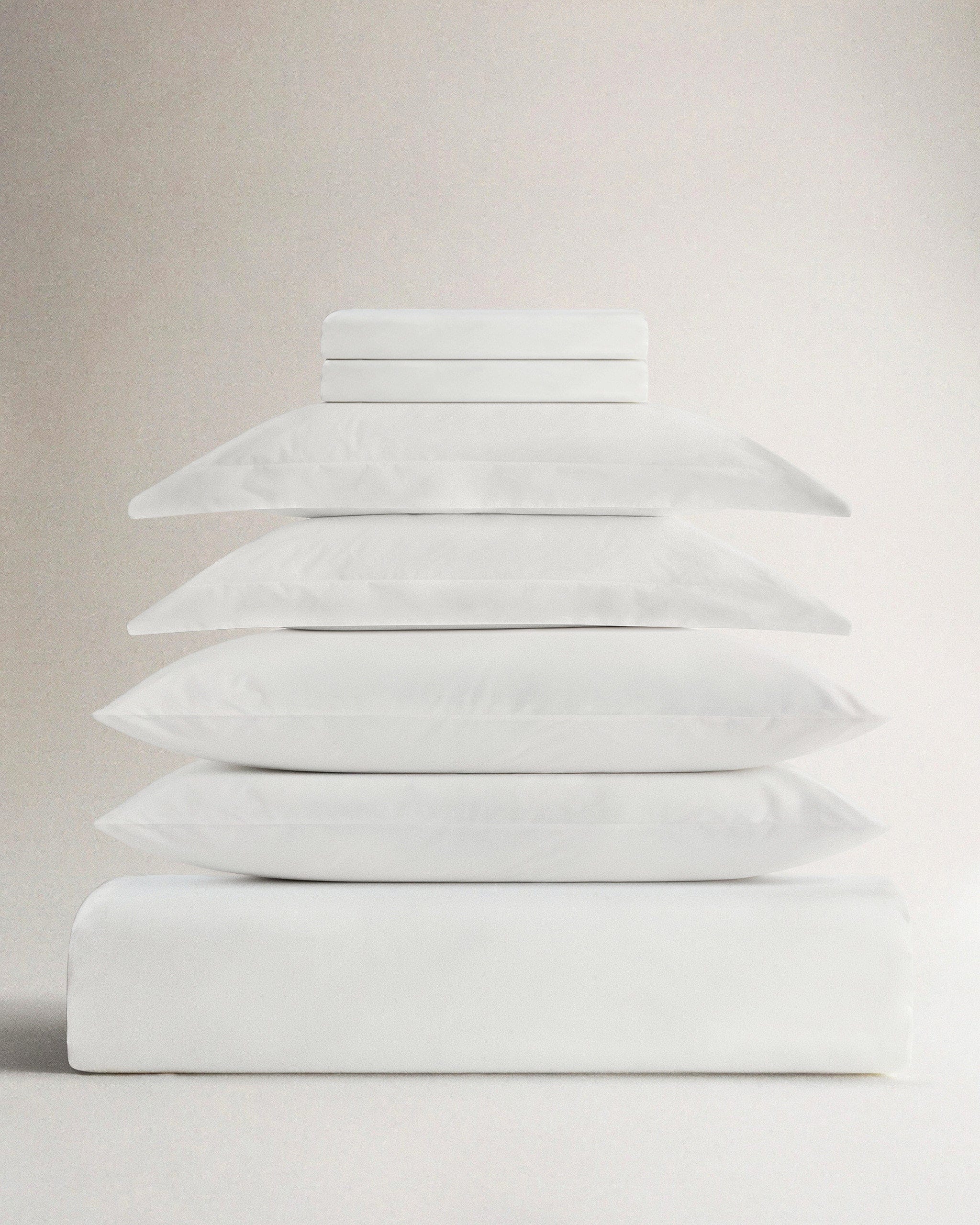 The Crisp & Cool Organic Deluxe Bundle - White - Single
