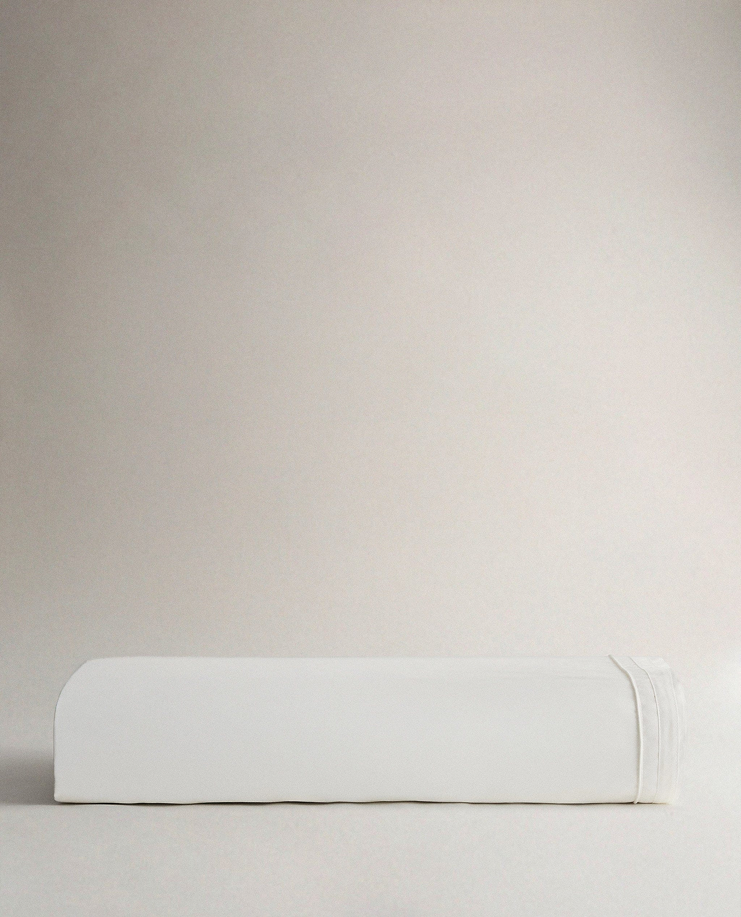 Crisp & Cool Organic Cotton Duvet Cover - Tailored Border